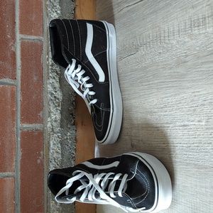 Vans High Tops